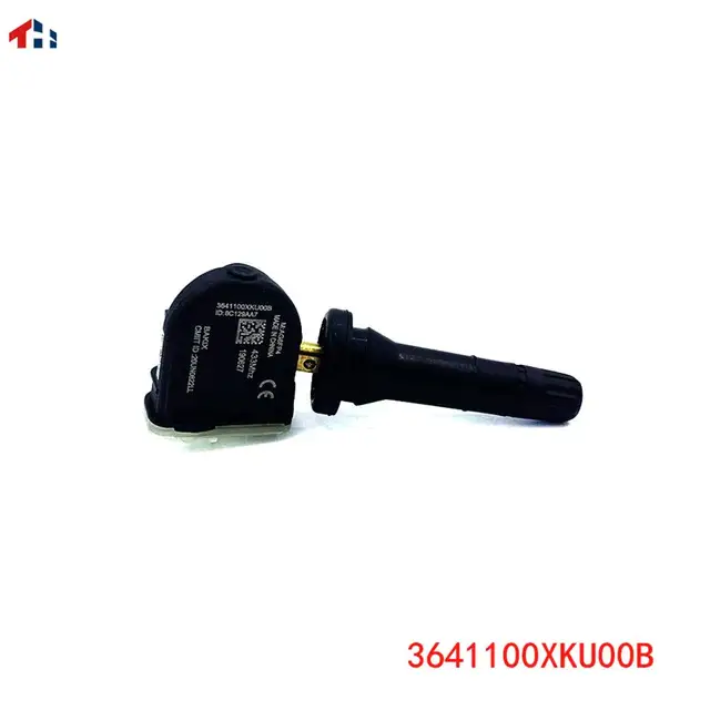 433MHZ Tire Pressure Sensor TPMS For 2019 GREAT WALL HAVAL H9 WINGLE 7 3641100XKU00B 3641100XKU00B