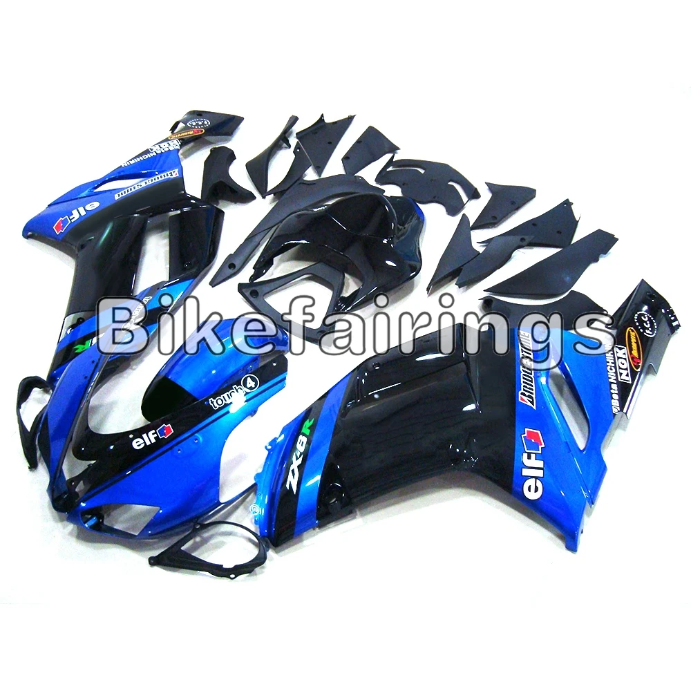 Full Fairing Kit For Kawasaki ZX6R 636 2007 2008 ZX 6R 07 08 ZX6R ABS
