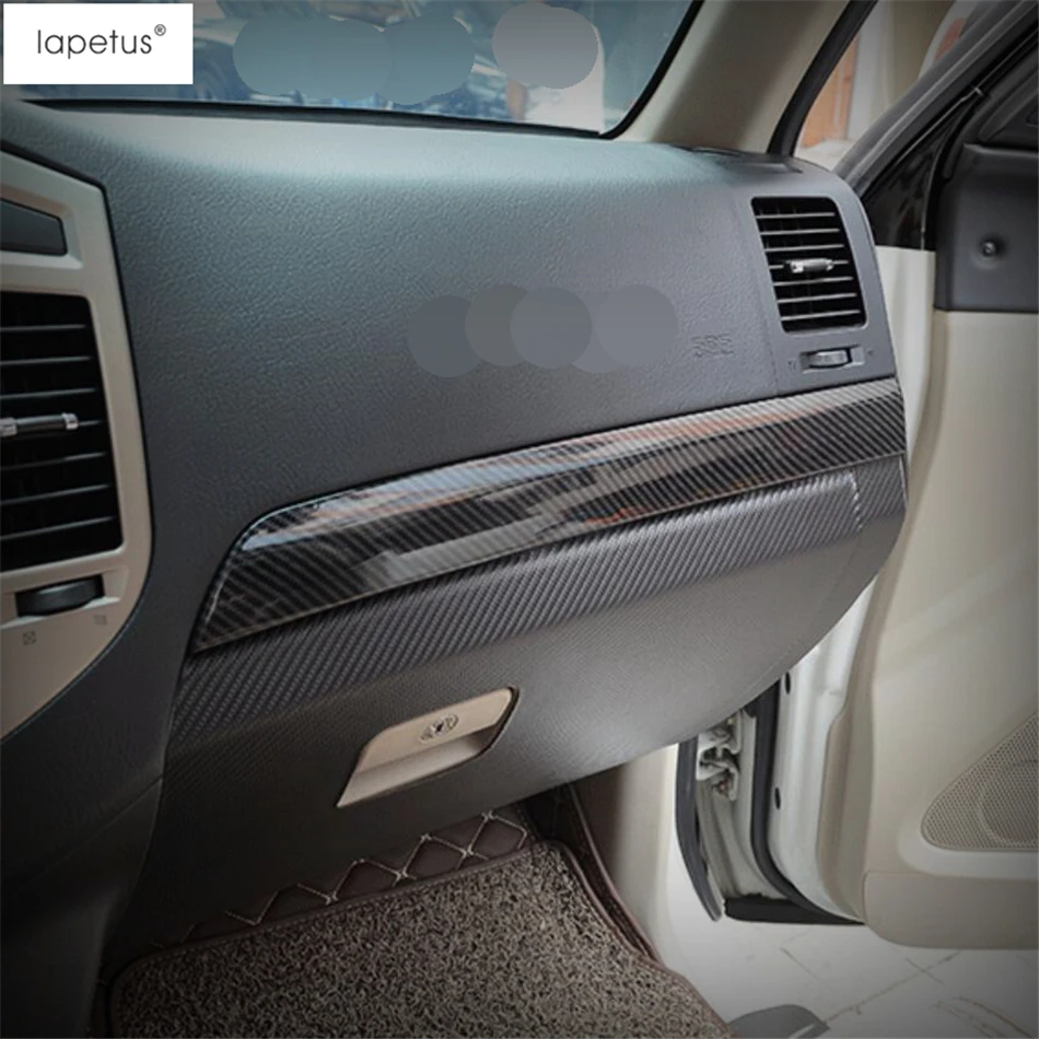 Аксессуары для Lapetus подходит для Mitsubishi Pajero V97 V93 V80 Montero Limited 2009- приборная панель крышка комплект отделка