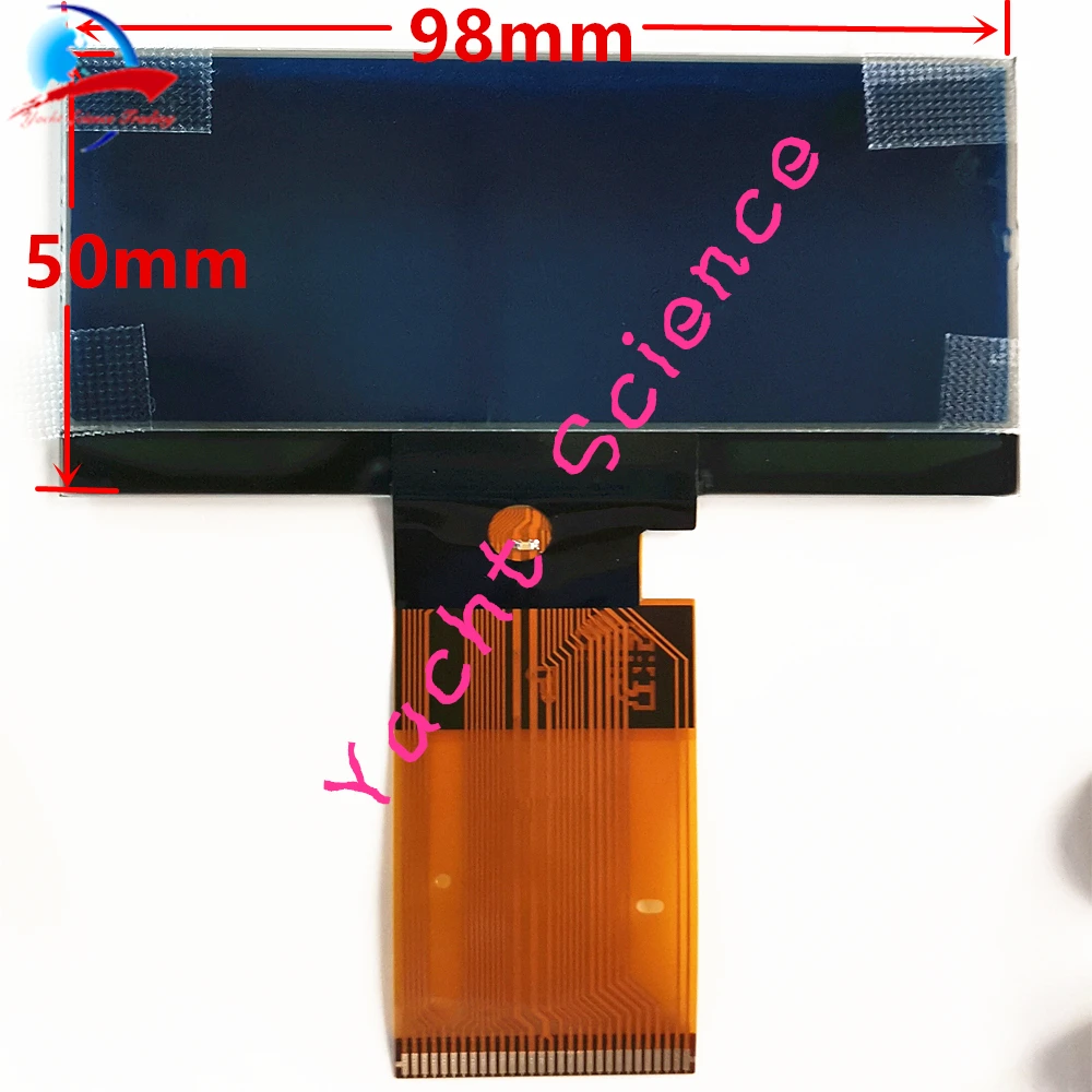 Instrument cluster lcd vdo dashboardscreen display for Mercedes-Benz W203 C CLASS for LCD Display Navigation Touch Screen