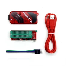 

PICKIT3 Programmer + PIC ICD2 PICKit 2 PICKIT 3 PICKIT 3.5 Programming Adapter Universal Programmer Seat