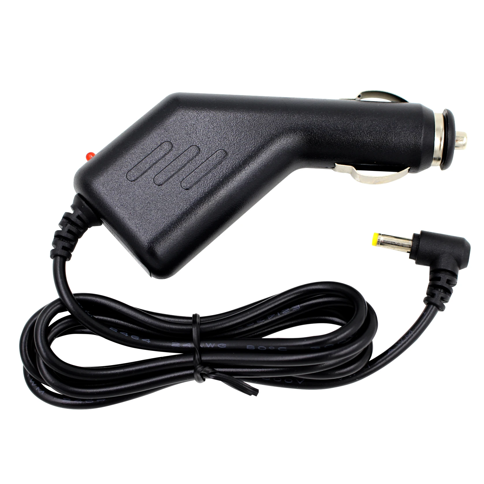 12 V-9 V 1A автомобиля Зарядное устройство для Буш DVD8737CUK Портативный 7-дюймовый dvd-плеер