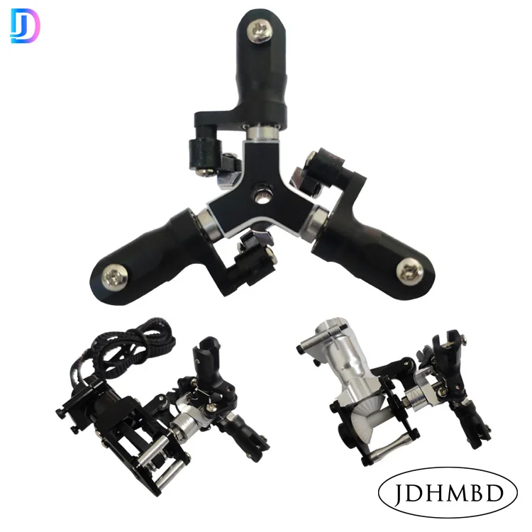 DRAGON 450 Torque Tube Double Pushed Tail Rotor for Align Trex 450 450L 480