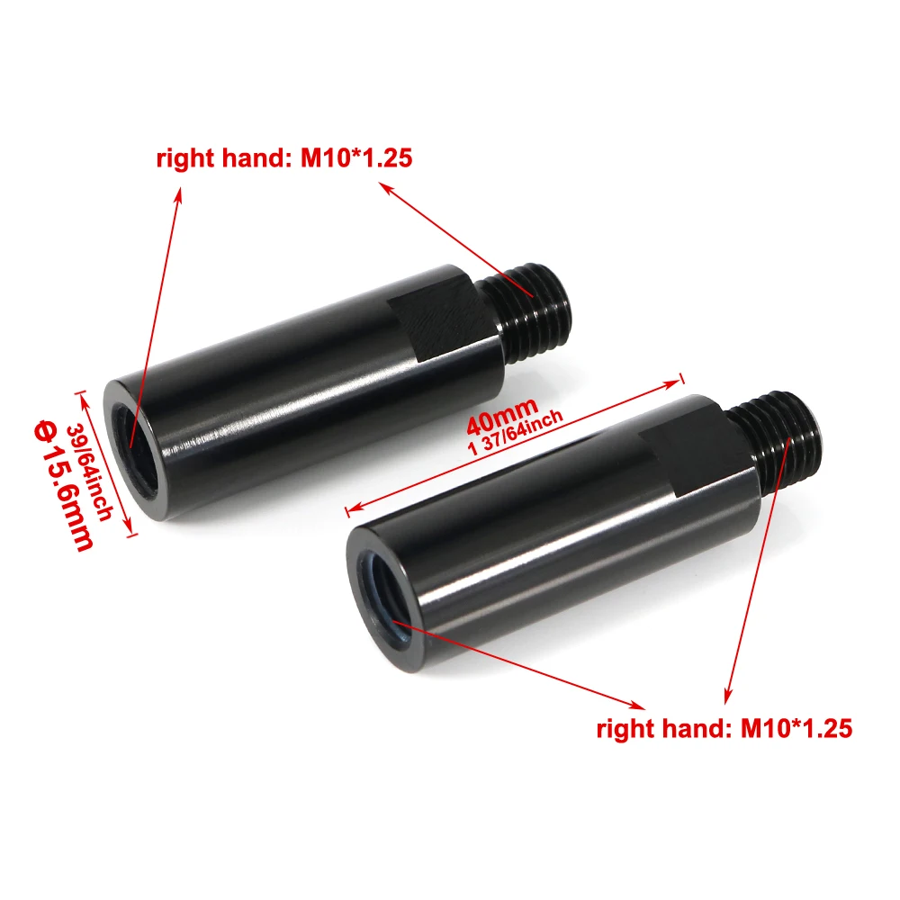 Рисунок 5 - Удлинители для зеркала заднего