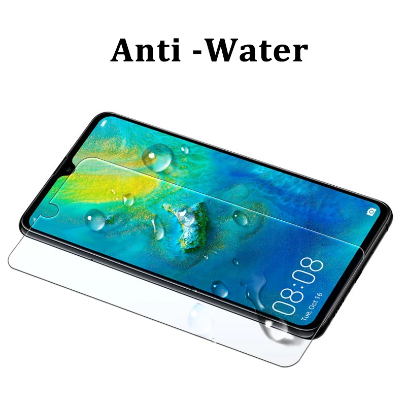 Защитное стекло для Huawei Mate 20 Lite 10 Pro протектор экрана из закаленного стекла Huawai 8 9