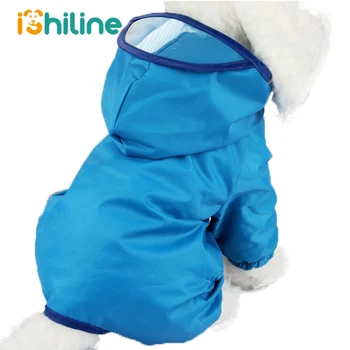

Dog Clothes for Dog Raincoat Waterproof Overalls Goods for Pets Poncho Rain Umbrella Coats small medium dog Paincoat Chihuahua