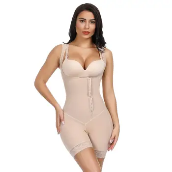 

Women's Slimming Underwear Bodysuit Body Shaper Waist Shaper Shapewear Postpartum Recovery Slimming Shaper