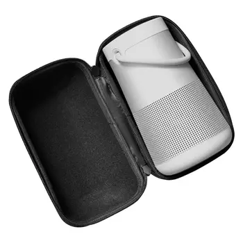 

Portable Hard EVA Protective Box Pouch Cover Storage Bag Carrying Case for SoundLink Revolve Wireless Bluetooth Speaker Acc qyh