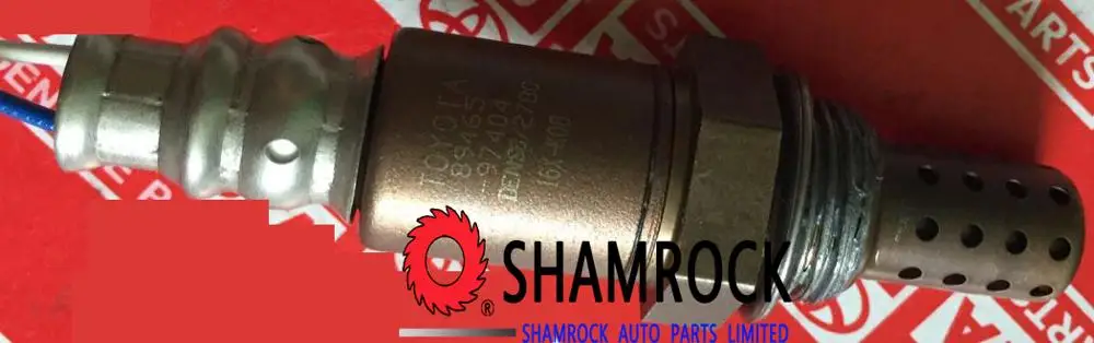 89465 97404 DAIHATSU TERIOS детский кислородный датчик/лямбда датчик / двухконтактный