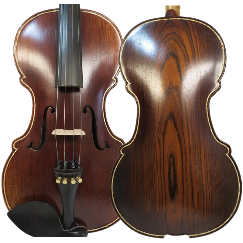 Baroque style SONG Brand Maestro 16" viola,rich and deep tone #14516