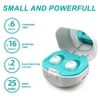 2024 New best Mini Ear Hearing Aids Apparatus In Ear Invisible Hearing Aid Assistant Adjustable Sound Amplifier For Deaf Elderly 3