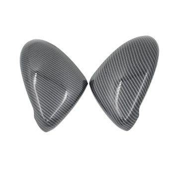 

1 Pair Car Rearview Mirror Wing Rear View Mirror Covers Cover Side for Volkswagen Golf 7