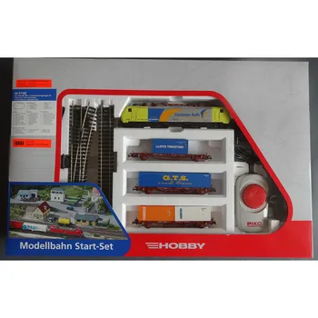 

German remote control train model 57182 set of locomotive track controller