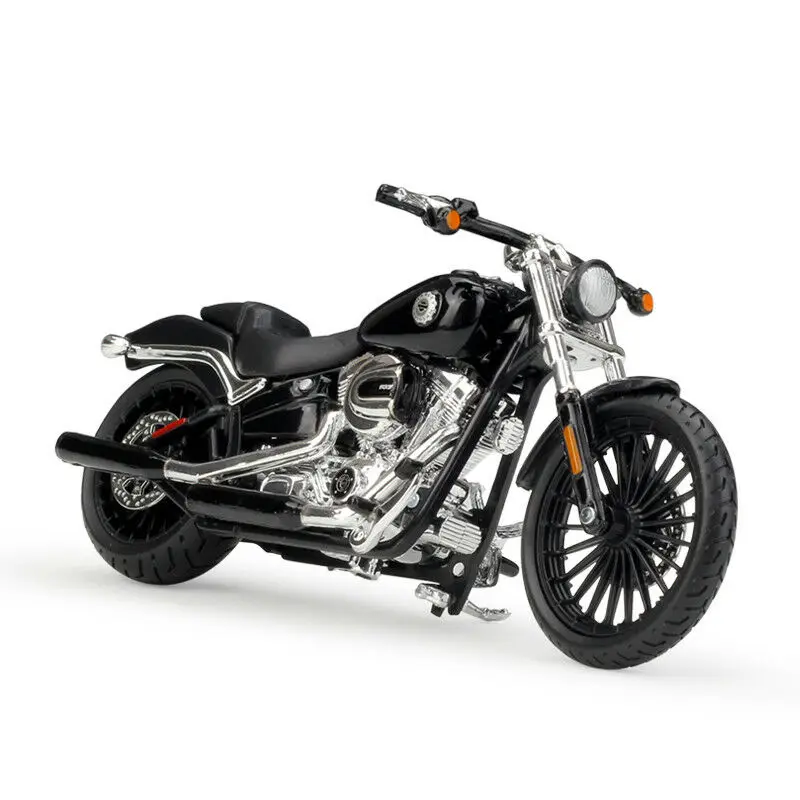 Maisto 1:18 Harley 2016 BREAKOUT Мотоцикл Велосипед литья под давлением модель игрушки Новый в
