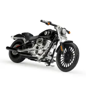 harley diecast motorcycles