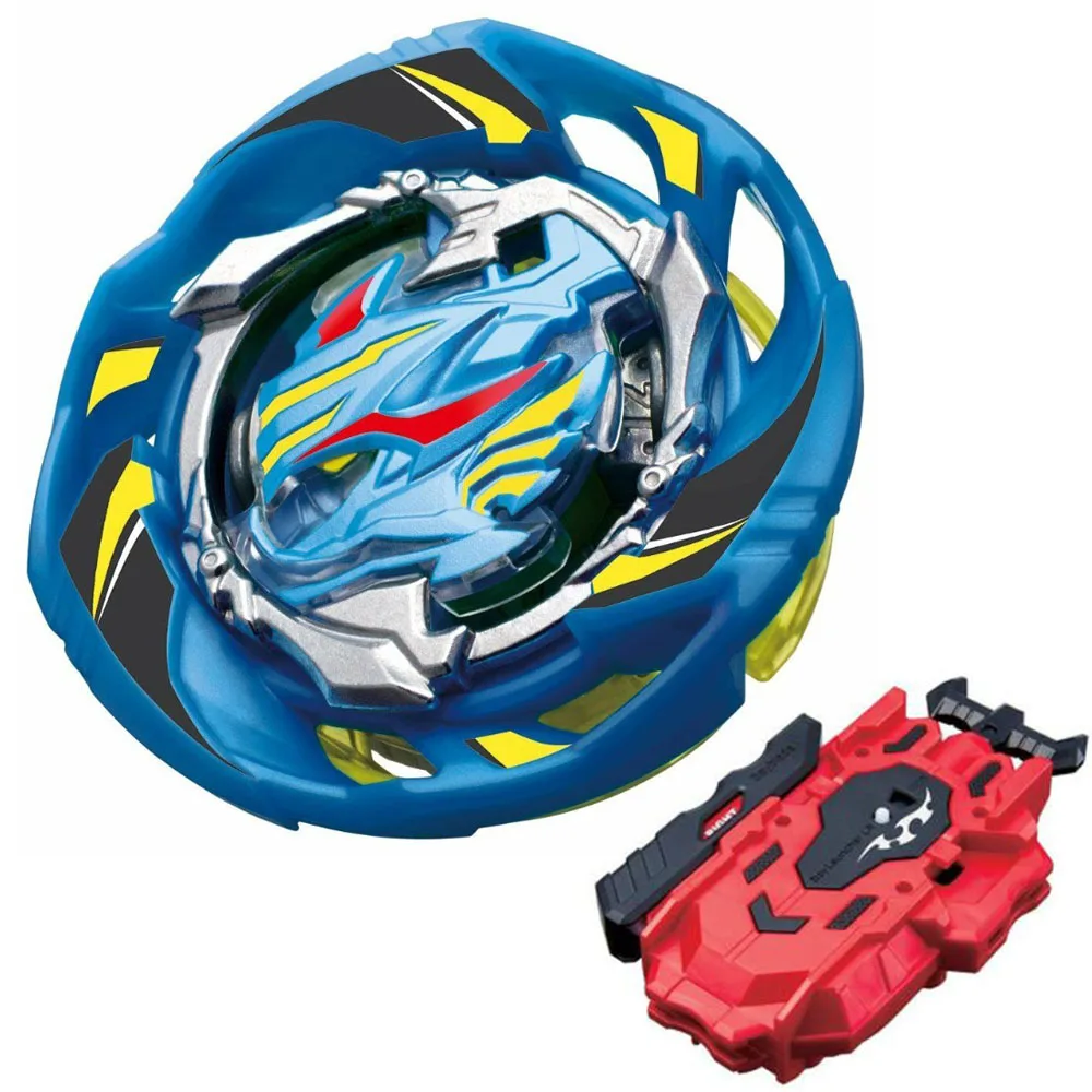 B-X toupie explosão beyblade girando topo ascensão evolução lançador B-125  aleatório booster melhores códigos valtryek aquiles jogo b174 - AliExpress