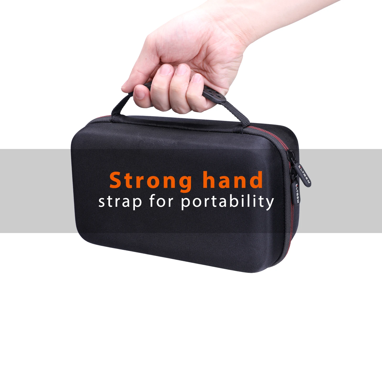 Durable EVA Hard Case for Premium Microphone and Mixer Protection