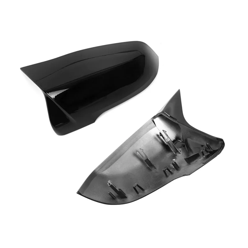 1 пара для F52 F39 F48 F49 G29-IN Carbon зеркало заднего вида крышки подходят 1 серии F52 ABS зеркальная крышка заменяет оригинальную крышку