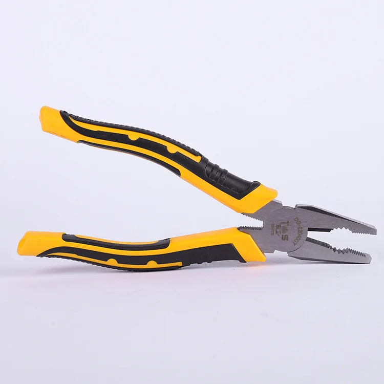 

East Electrician Wire-Cutter Hardware Tools Effortless Wire-Cutter Pliers Disconnection Flat Nose Pliers