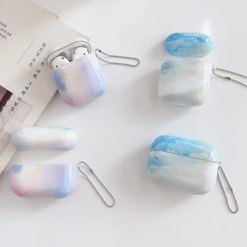 

For Airpods Pro Fresh Painting Soft TPU Earpods Case for Apple Airpods 1 2 3 Watercolor Wireless Earphone Cover Charging Box