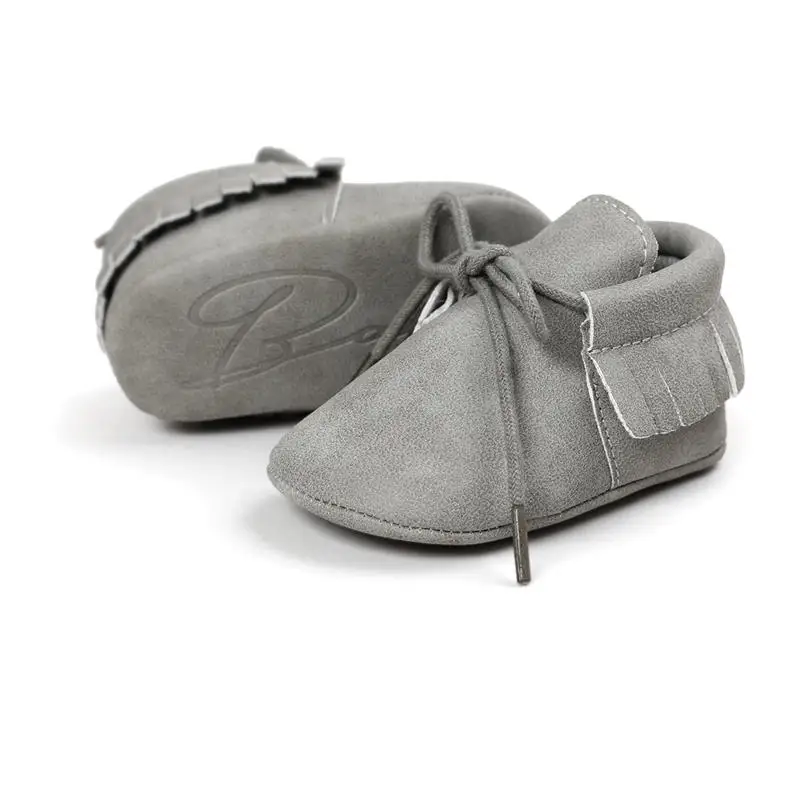 Платье для маленьких; мокасины; для маленьких девочек; куртка для мальчиков из искусственной кожи искусственная(-ый); обувь для новорожденных детские пинетки коляска мягкие детские туфли подошва младенец, не умеющий ходить детей, для тех, кто только начинает ходить