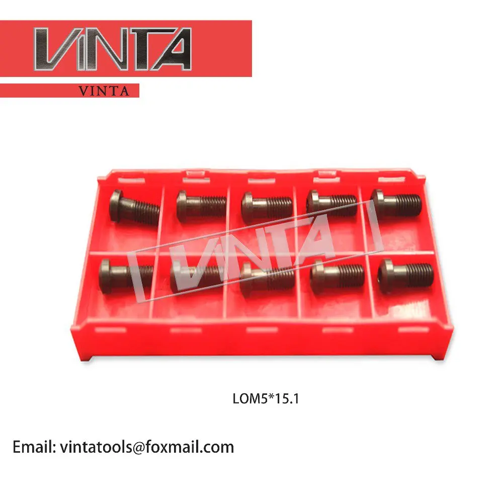 Sanyinghe-free-shipping-10pcs-lots-CNC-Milling-Cutter-Cutter-Pressing-Screw-Screw-Set-LOM5-15-1