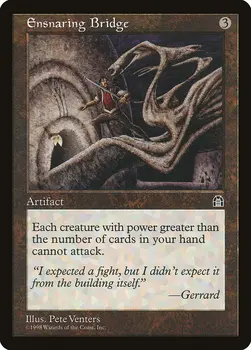 

Ensnaring Bridge Stronghold magician ProxyKing 8.0 VIP the proxy cards to gathering every single mg card.