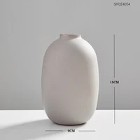 Gray Vase