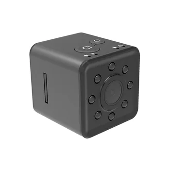 

Mini Camera SQ13 SQ23 1080P Full HD Wireless Cam Intelligent Monitoring Equipment Remote Network Camera Wifi Camera Night Vision