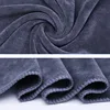 120X200cm bath towel, extra-large microfiber bath towel, thick, non-shedding, smooth, soft, double-sided quick-drying 5