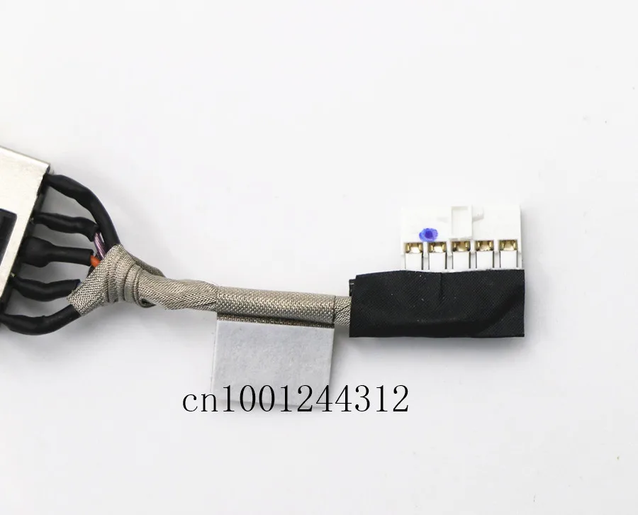 Для lenovo Yoga 11e Chromebook DC в мощности/кабель адаптера 01AV989 DD0LI8AD000