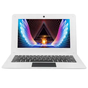 

10.1 inch for Android 5.0 VIA8880 Cortex A9 1.5GHZ 512M + 8G WIFI Mini Netbook Game Notebook Laptop PC Computer EU PLUG US PLUG