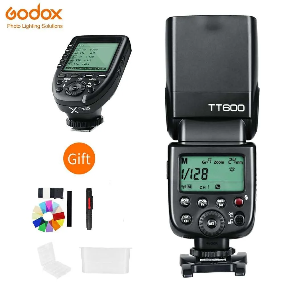 godox xpro-c &amp; tt600 Canon用 Amazon.com : Godox Xpro-C TTL Wireless Flash Trigger for