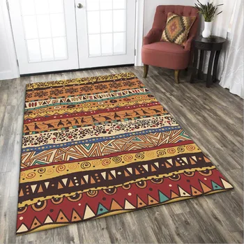 

Morocco Style Living Room Area Rugs Geometric Printed Bedroom Bedside Sofa Coffee Table Non-Slip Floor Mat Home Decor Carpets