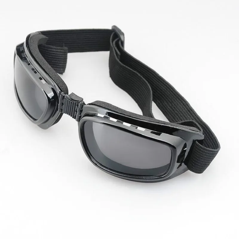 Мотоциклетные очки с антибликовым покрытием, солнцезащитные очки для мотокросса, спортивные лыжные очки, ветрозащитные пылезащитные очки с УФ-защитой
