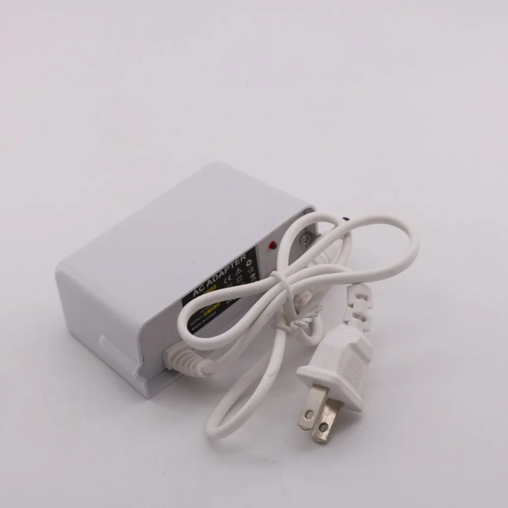 DC 12V 2A Открытый водонепроницаемый блок питания зарядное устройство CCTV камеры безопасности адаптер питания AC 100 V-240 V Белый
