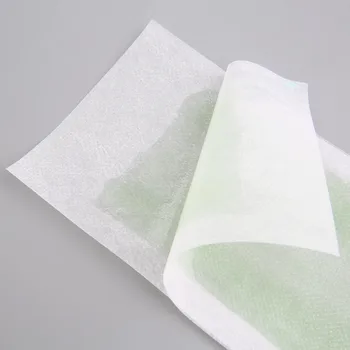 

HOT Professional 1set/10PCS Hair Removal Tool Double Side Cold Wax Strips Paper For Leg Body Facial Hair 185*110mm