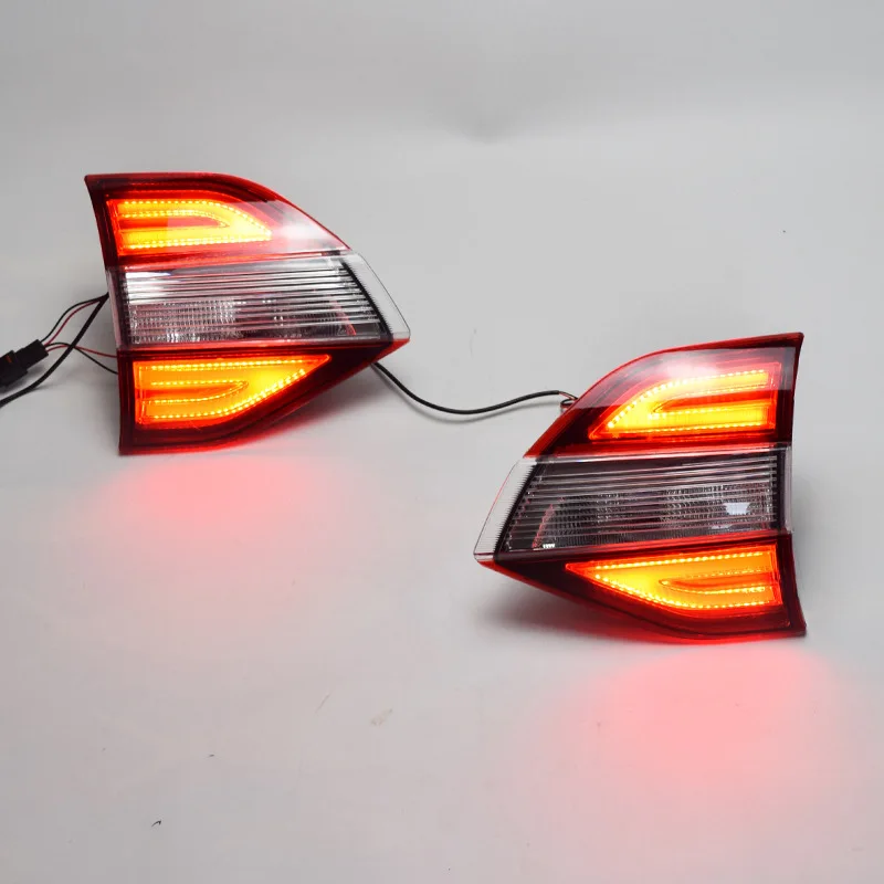 

Suitable for 16-19 Years Ford Shake Road Models Refit Rear Lamp after Bumper Light Brake Lights Driving Lamp