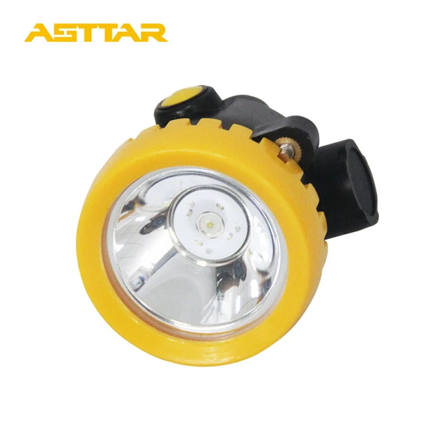 LED Miner Torch Miner's Working Helmet Lamp Mining Head Lamp LED Cap Lamp -  China Mining Cap Lamp, Underground Mining Cap Lamp