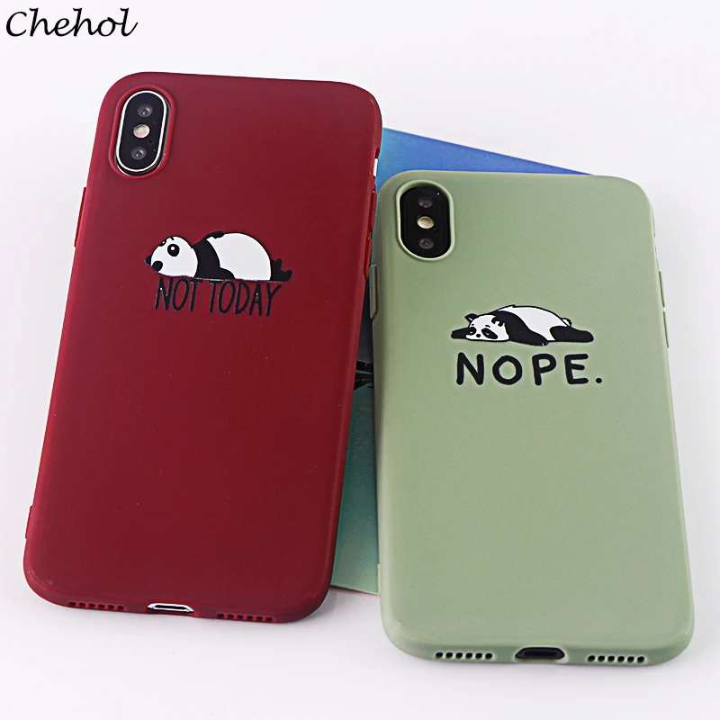 Nope iPhone 11 case Nope iPhone 11 case