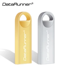 DataRunner USB 3.0 Flash Drive Waterproof Pen Drive 8GB 16GB 32GB 64GB 128GB Metal Pendrive USB Memory Stick Flash Drive