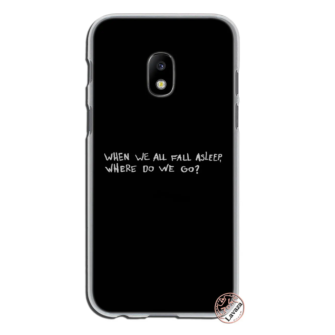 3 Чехол для телефона Lavaza Billie Eilish where do we go для samsung Galaxy J8 J7 Duo J6 J5 J4 Plus J2 J3 Prime - Цвет: 3