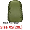Army XS(20L)