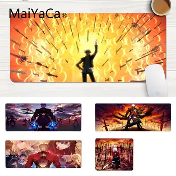

MaiYaCa New Printed Unlimited Blade High Speed New Mousepad Large Lockedge Mouse pad PC Computer mat Gaming Mouse Pad