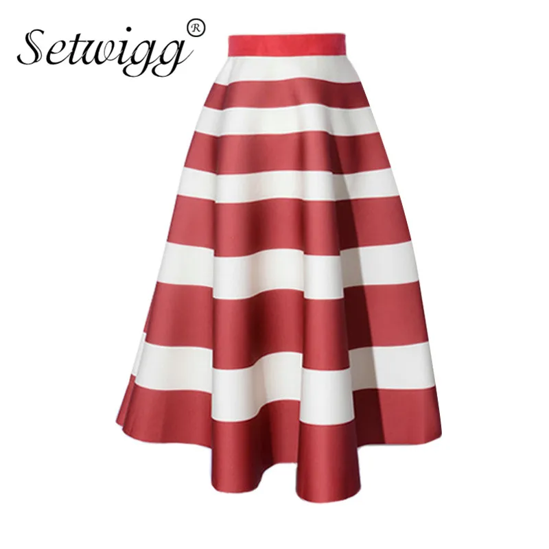 Женская длинная юбка в полоску с поясом на резинке|long skirt|flared skirtlong flare skirt |