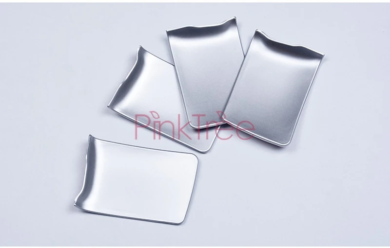 interior door handle insert bowl
