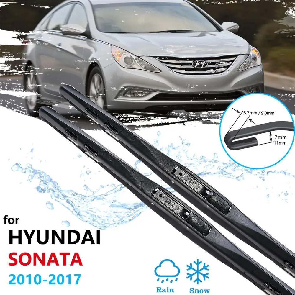 Car & Truck Parts 201115 GENUINE FRONT WINDSHIELD WIPER ARM LH 983113S500 for HYUNDAI YF SONATA
