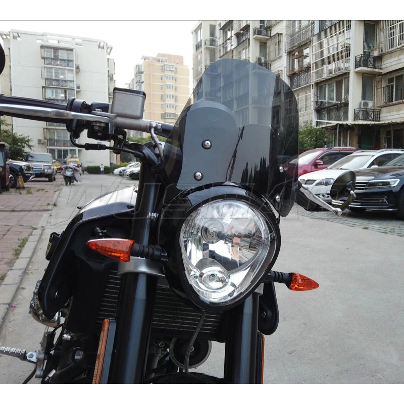triumph t120 windshield