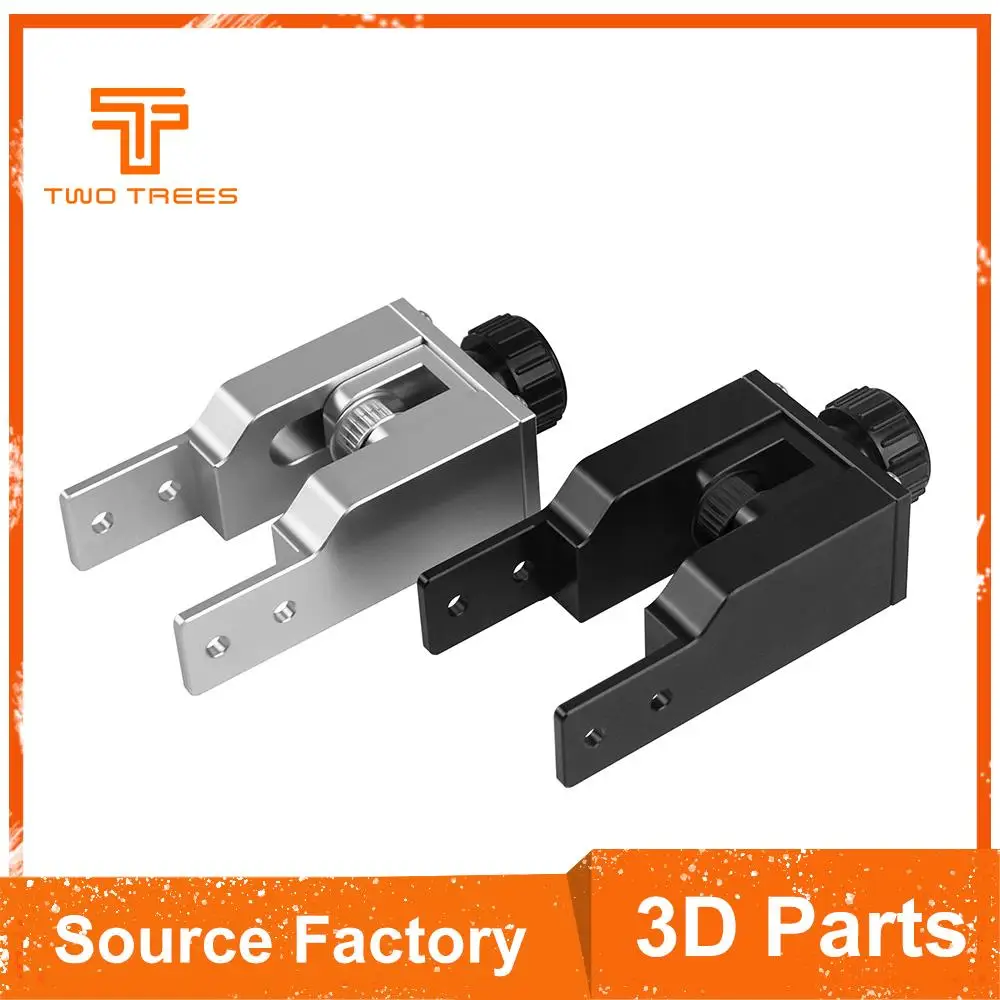 

2040 Upgrade V-Slot Profile Y-axis Synchronous Belt Stretch Straighten Tensioner For Creality CR10 CR-10S 3D Printer Parts