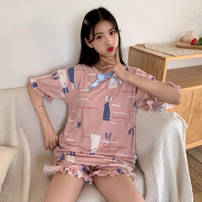 

2148 # [According to Feminine] 2019 New Products Qmilch Set M -Xxl #